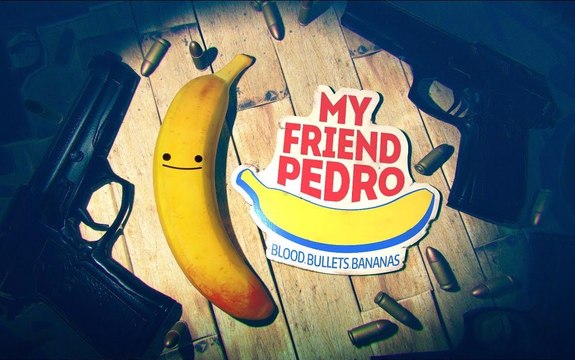 Tráiler de My Friend Pedro