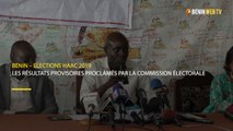 Bénin – élections HAAC 2019 : les résultats provisoires proclamés par la Commission Électorale