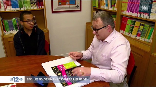 Bac 2019 : découvrez les sujets de philosophie des filières L, ES et S