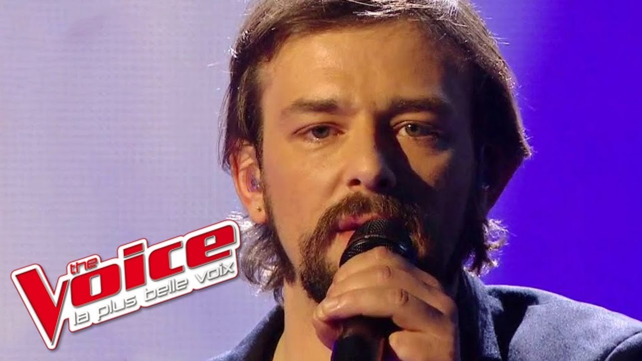 Michel Berger – Pour me comprendre | Clément Verzi | The Voice France 2016 | Demi-Finale