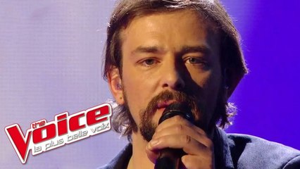 Michel Berger – Pour me comprendre | Clément Verzi | The Voice France 2016 | Demi-Finale