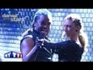 DALS S05 - Un paso doble avec Anthony Kavanagh et Silvia sur ''Staying alive'' (Bee Gees)