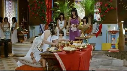 Os dez mandamentos cap 4