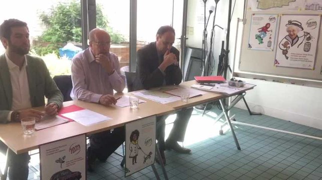 Anderlecht : La commune lance la lutte contre les incivilités (vidéo Germani)