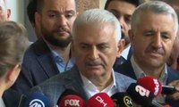 Binali Yıldırım: Bahçeli mitilin üzerinde oturmuyor