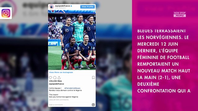 Coupe du monde féminine : Les Bleues qualifiées, qui peuvent-elles affronter en huitièmes ?