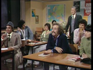 Mind Your Language - Series 3 - Episode 3 | No Flowers by Request (GB - PG)