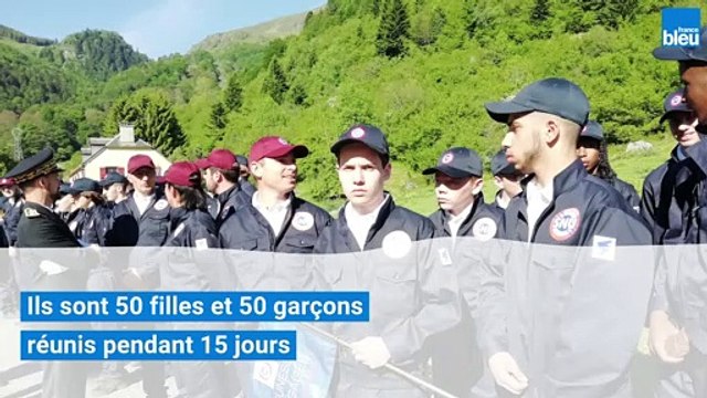 Paroles de volontaires du Service national universel dans les Hautes-Pyrénées