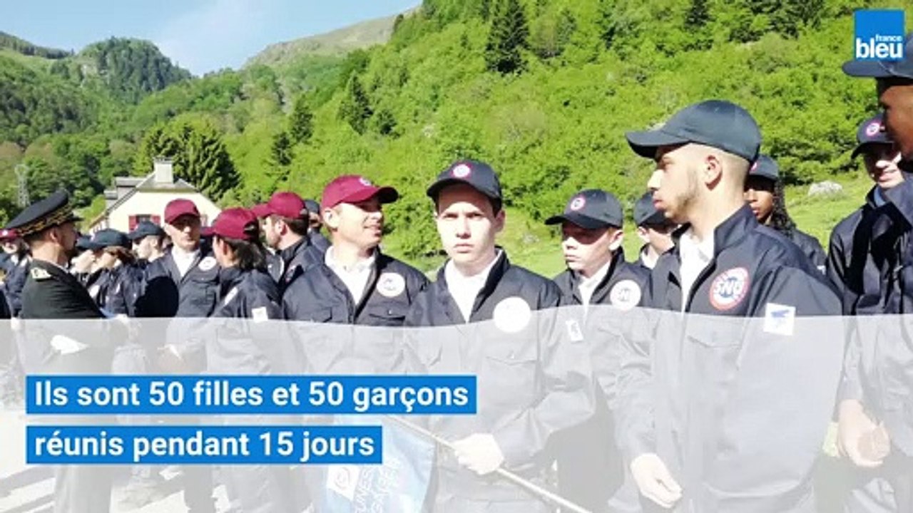 Paroles de volontaires du Service national universel dans les Hautes-Pyrénées