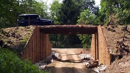 Automobile : la Classe G Mercedes fête ses 40 ans avec une G 350d série spéciale "Stronger than time"