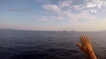 Naufrágio de barco de migrantes deixa oito mortos na Turquia