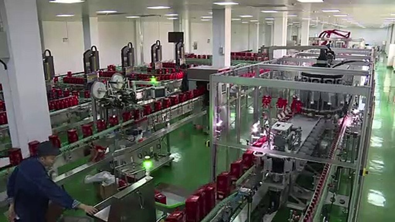 Le "baijiu", alcool national chinois s'exporte à l'étranger