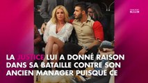 Britney Spears : Sa victoire contre son ancien manager