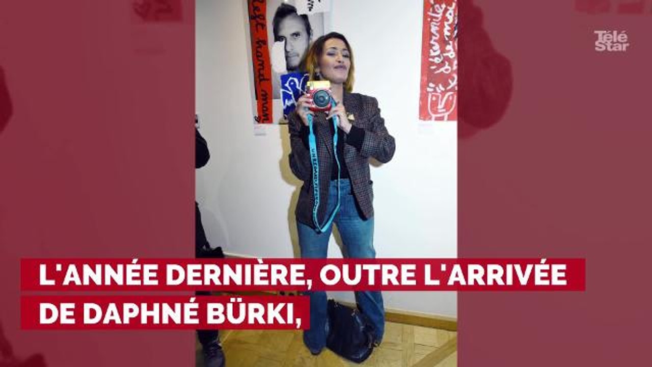 Prodiges : Daphné Bürki abandonne le concours après une seule saison