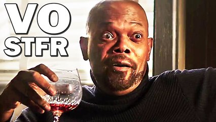 SHAFT Trailer VOSTFR