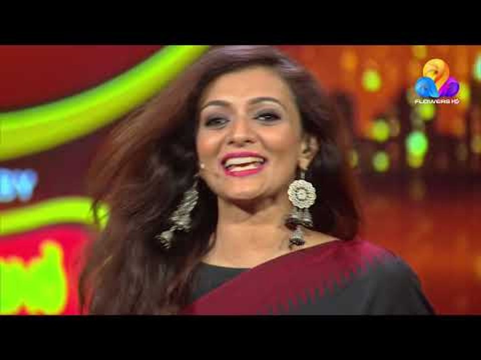 Utsavam Superstar | Flowers | Epi - 74