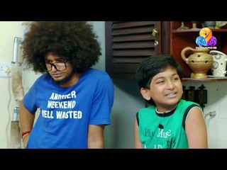 Uppum Mulakum│Flowers│EP# 864