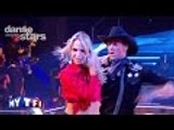 DALS S05 - Une danse country avec Tonya Kinzinger et Maxime Dereymez sur ''Wake Me Up'' (Avicii)
