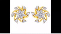 Unique Designs of Stud Earrings for Girls