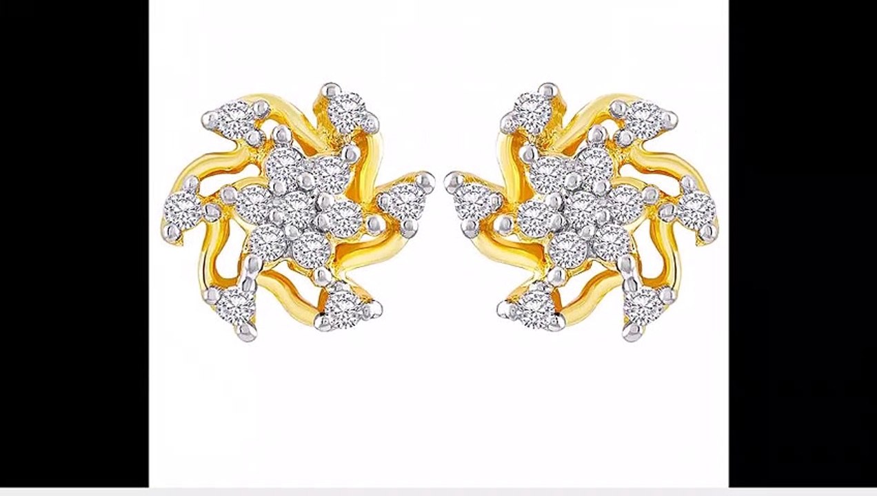 Unique Designs of Stud Earrings for Girls