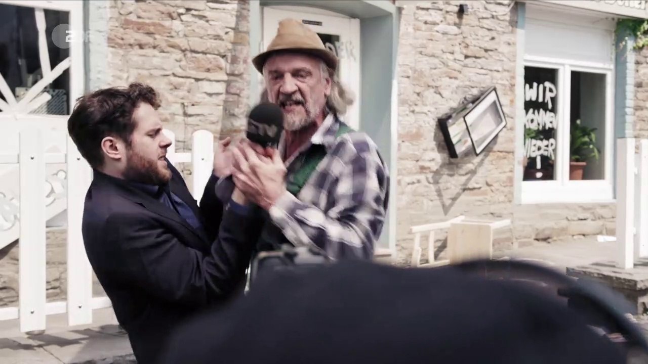 In bester Verfassung - Alles eskaliert (6/8) - (06.06.2019)