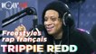 Trippie Redd freestyle sur du Ninho, Aya Nakamura, Niska, Booba... / freestyles on french rap songs