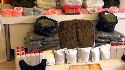 Uyuşturucu tacirlerinin ‘tatil’ planına İstanbul polisinden darbe: 10 gözaltı