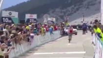 Cycling - Mont Ventoux Dénivelé Challenges - Jesus Herrada defeats Romain Bardet