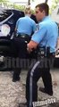 Arrestation forcée d'une ado par une femme Policier aux USA