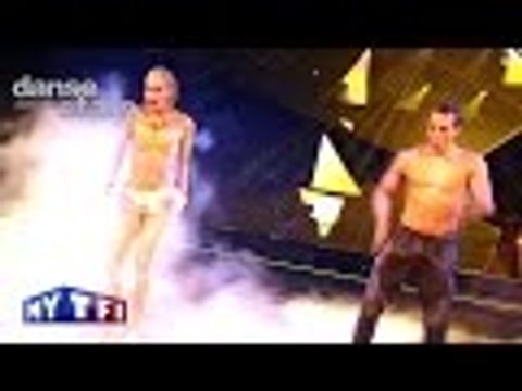 DALS S05 - Un afro-jazz avec Nathalie Péchalat et Grégoire Lyonnet sur ''Animals'' (Martin Garrix)