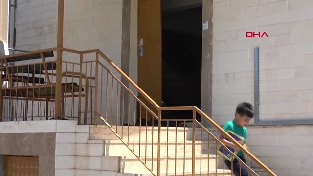 ANTALYA Camide parçalara ayrılmış tabanca bulundu