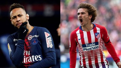 La Liga: Barcelona se debate entre Neymar y Antoine Griezmann