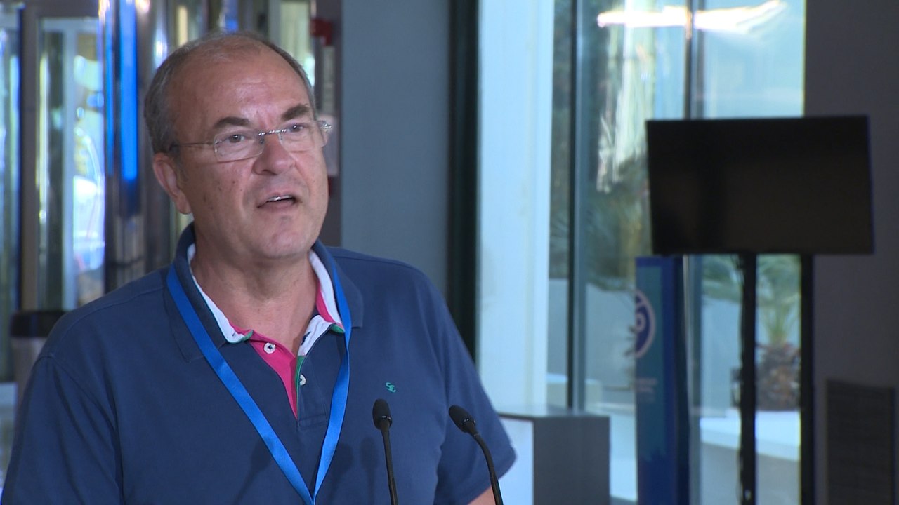 Compromisarios hablan antes de votar presidente del PP