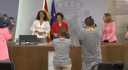 Gobierno aumenta el techo de gasto para 2019 un 4,4%