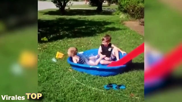 Vídeos De Bebes Graciosos - Vídeos De Bebes Chistosos - Bebes & Niños Divertidos