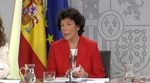 Gran Cruz del Reconocimiento Civil a nueve víctimas de los atentados de Cataluña