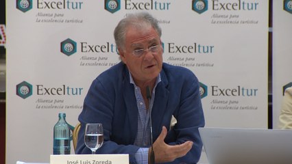 Exceltur resalta que aumentan los turistas de larga distancia