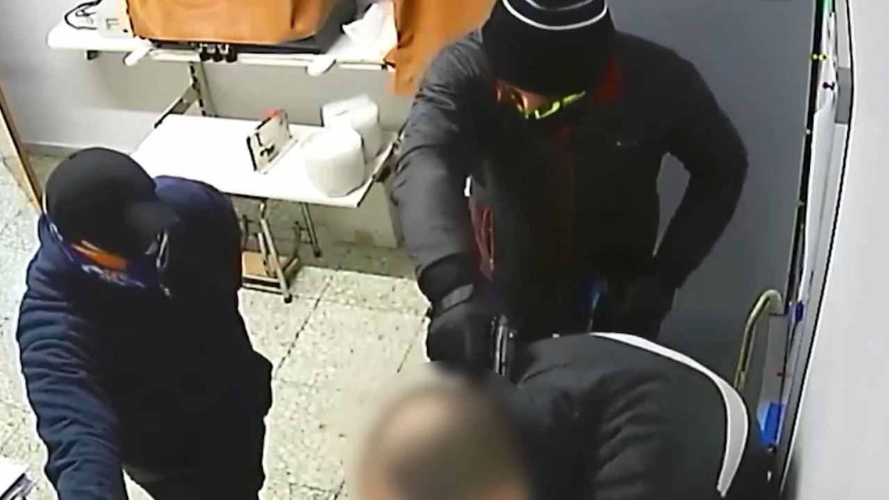 Tres detenidos en Cataluña por atracos a mano armada