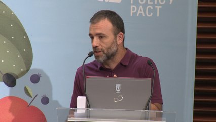 Ayuntamiento y FAO presentan Estrategia Alimentaria