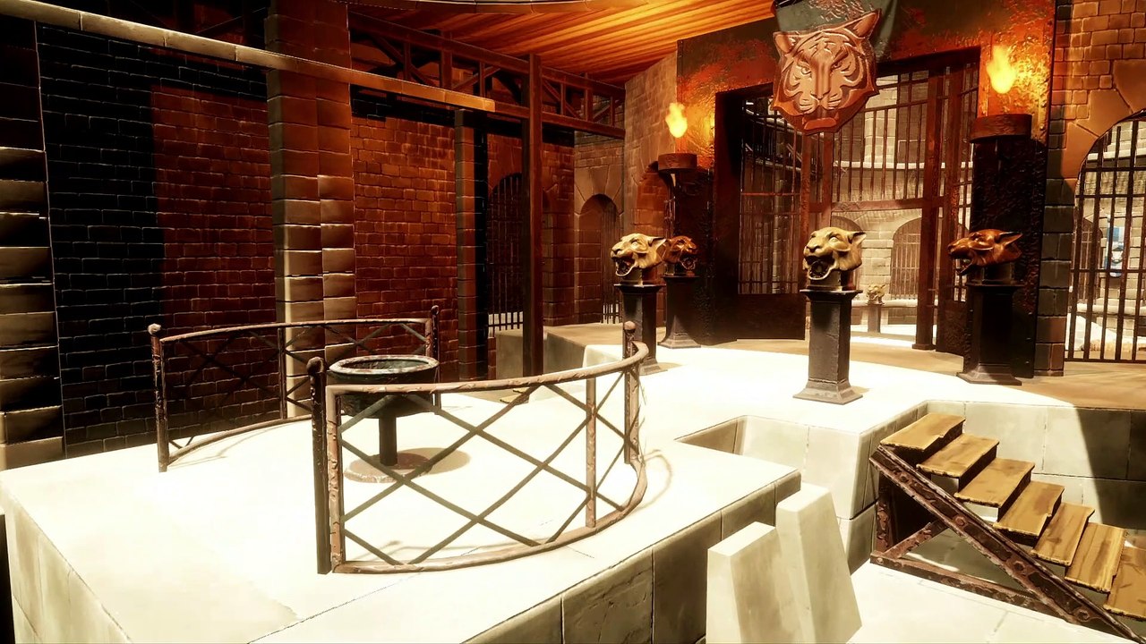 Trailer jeu vidéo Fort Boyard 2019 (Microïds)