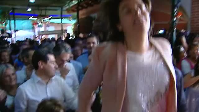 Santamaría y Casado cierran campaña en Madrid en unas primarias cada vez más igualadas