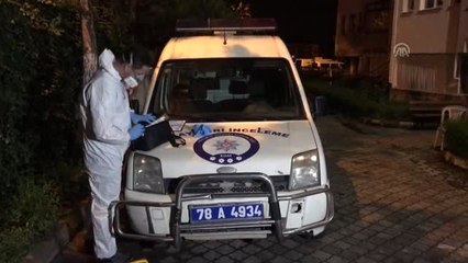 Hayrettin Karaca'nın eski şoförü ölü bulundu