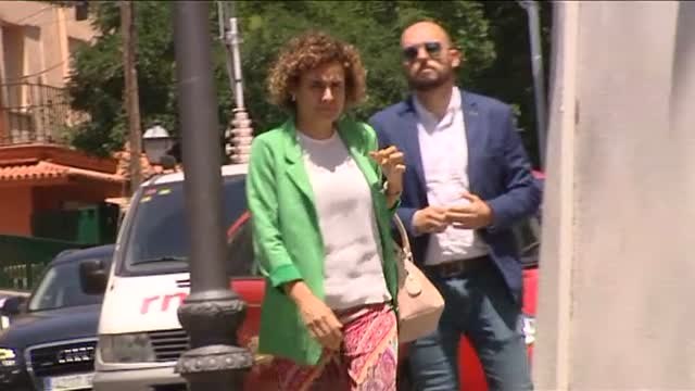Pizza vs chuletón, las comidas de los candidatos del PP antes del cierre de campaña