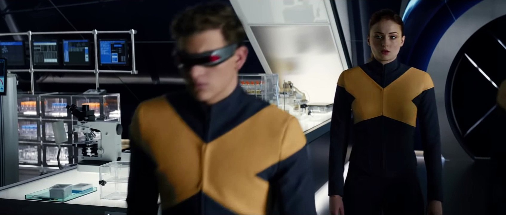 映画『X-MEN-ダーク・フェニックス』