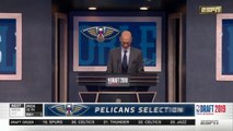 2019 NBA Draft - 1st Round (Picks 1-8)