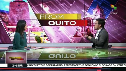 Interviews from Quito: Christian Paula