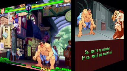 Street Fighter Biographies - episode 16 : Honda