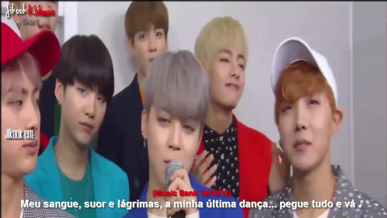 Jikook em: Momentos (Parte 1)