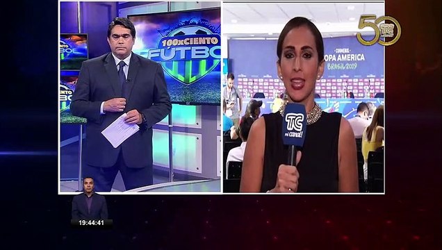 Ecuador con cambios para enfrentar a Chile