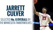 Timberwolves select Jarrett Culver in 2019 NBA Draft
